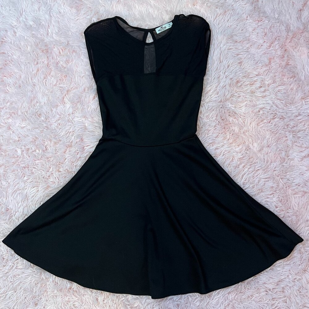 Hollister Mesh Top Dress